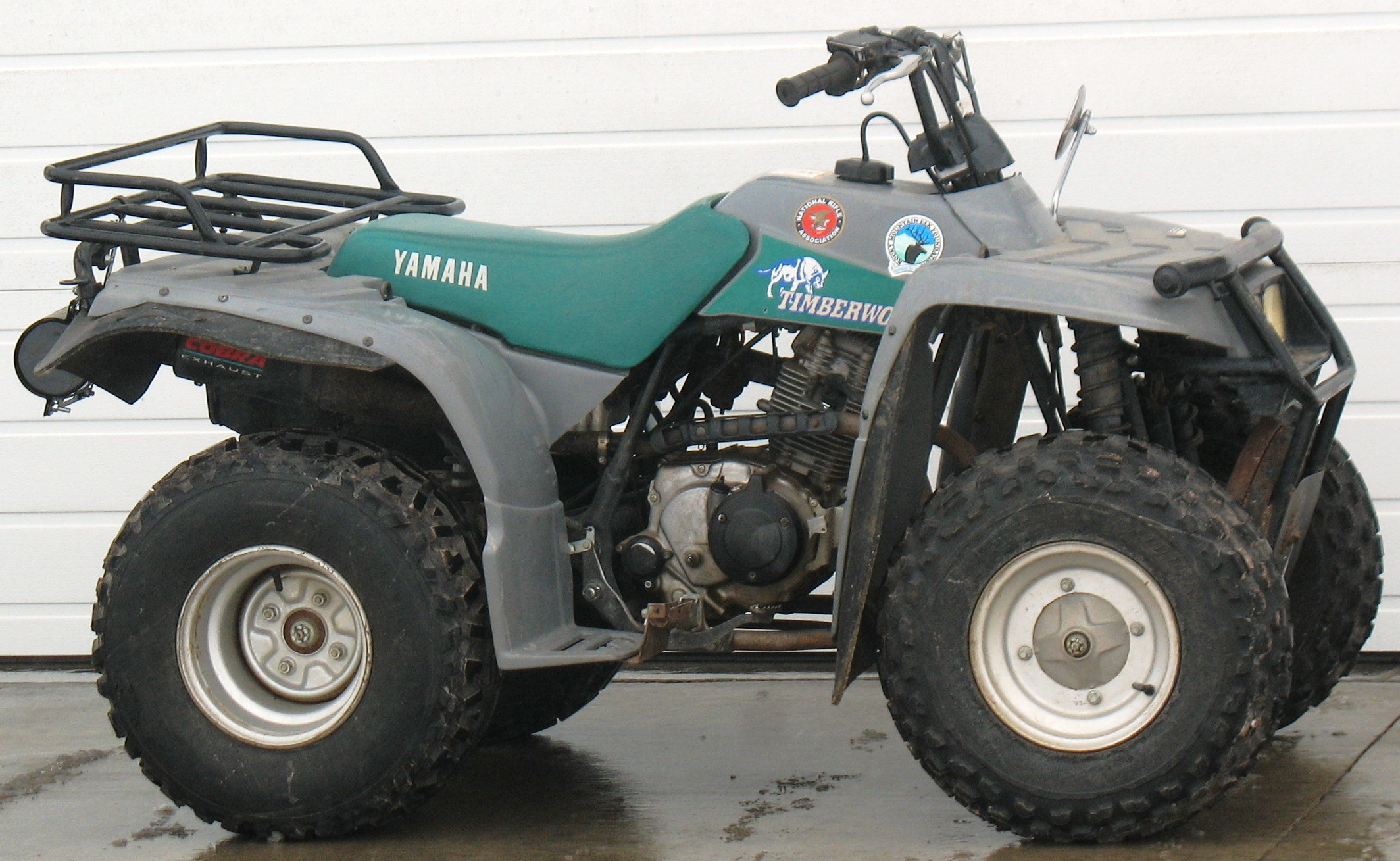 93 Yamaha Banshee Wiring Diagram Wiring Diagram