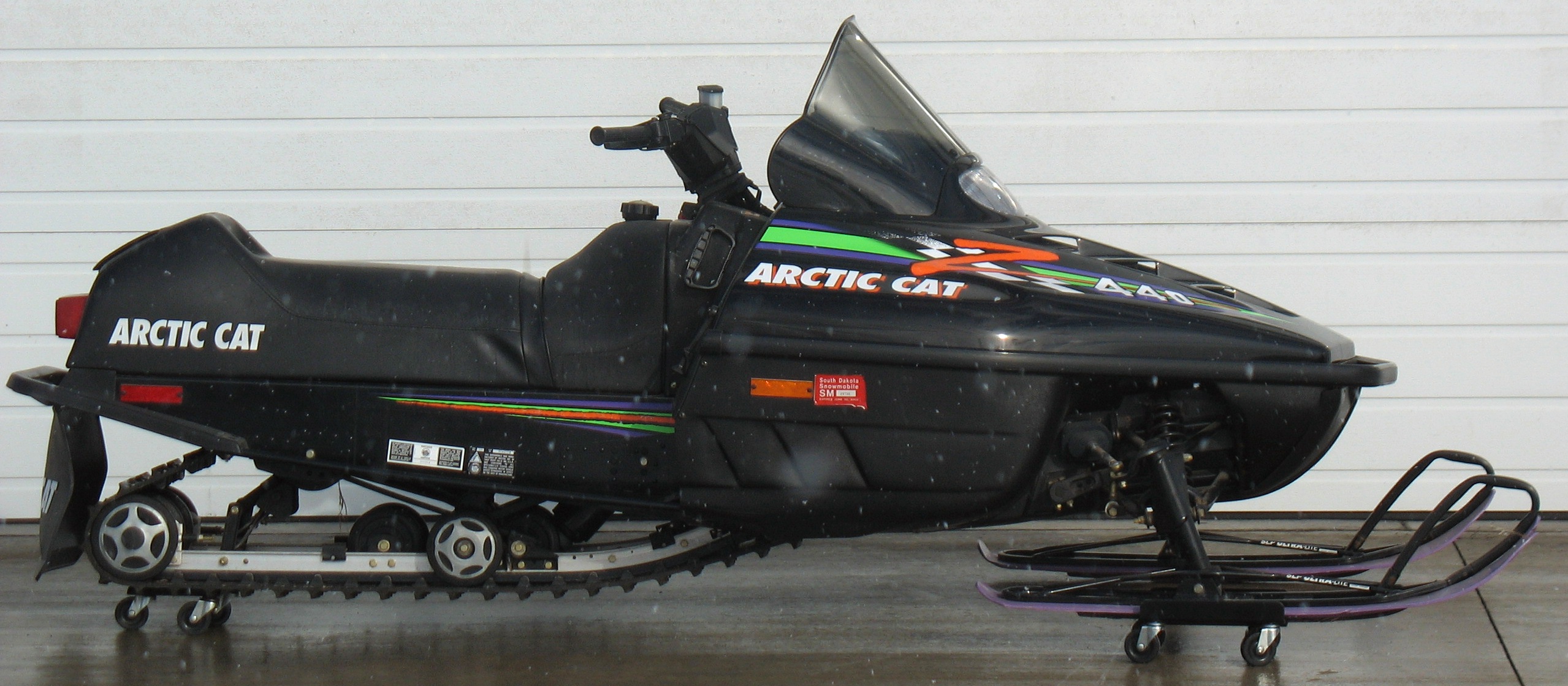95+Arctic+Cat+Z+440 Power Brokers of the Black Hills. -- Helping Powersports Buyers and ...