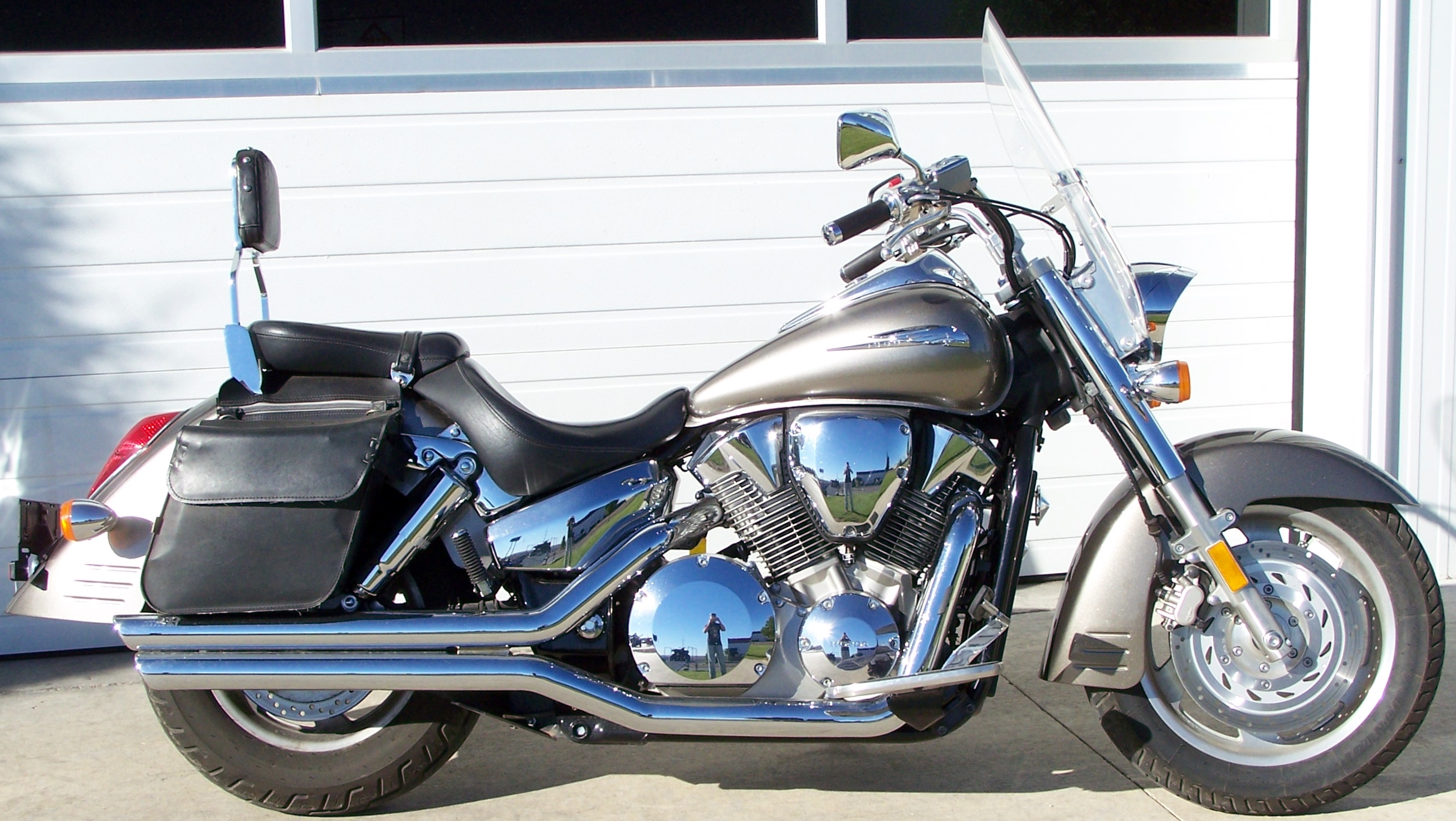 2007 Honda vtx1300r tires #4