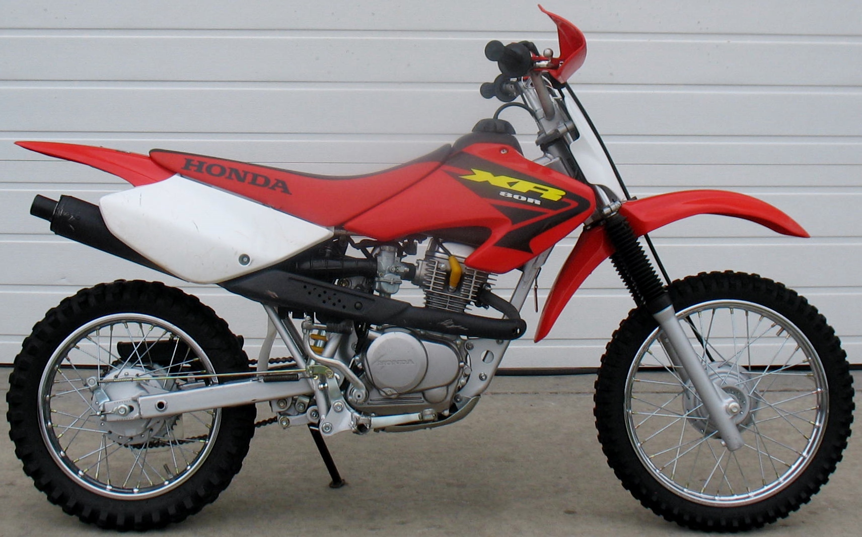 2003 Honda xr80r tires #7