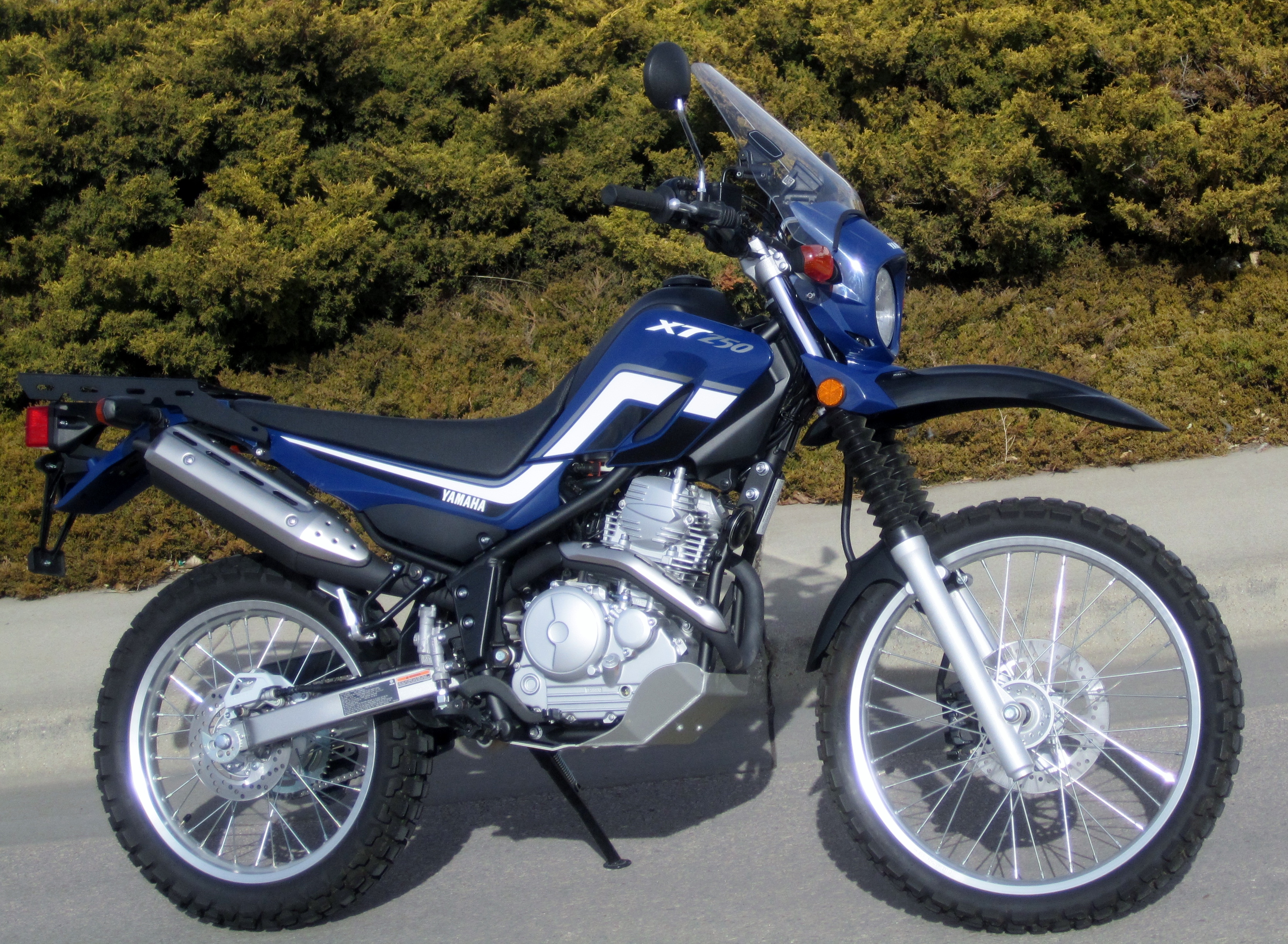 Brokers Of The Black Hills 2016 Yamaha Xt250 Sold
